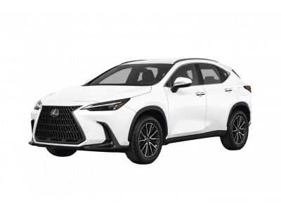 Lexus NX new 2023