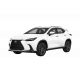 Аренда авто Lexus NX new