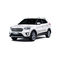  Hyundai CRETA AT 2018/19