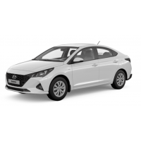 Hyundai Solaris 2021 AT