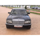 Аренда авто Mercedes W126 280 SE - Шварц