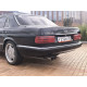 Аренда авто Mercedes W126 280 SE - Шварц